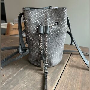 Halston Heritage Bucket Bag